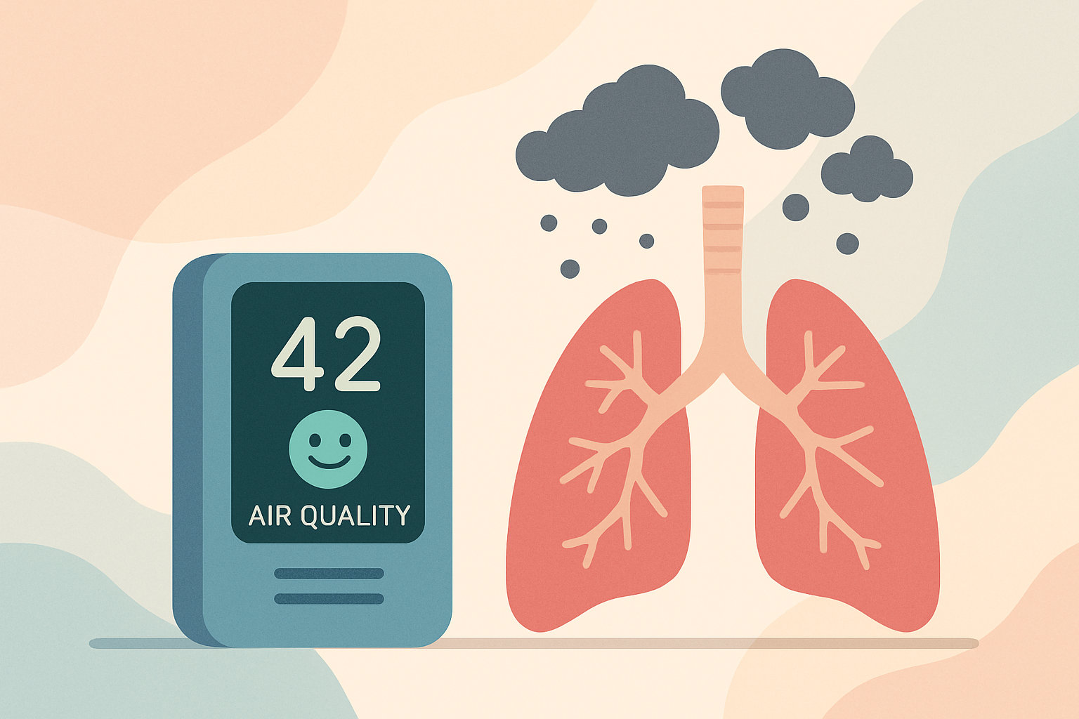 Cover image for Air Quality and Health for Seniors with Respiratory Issues