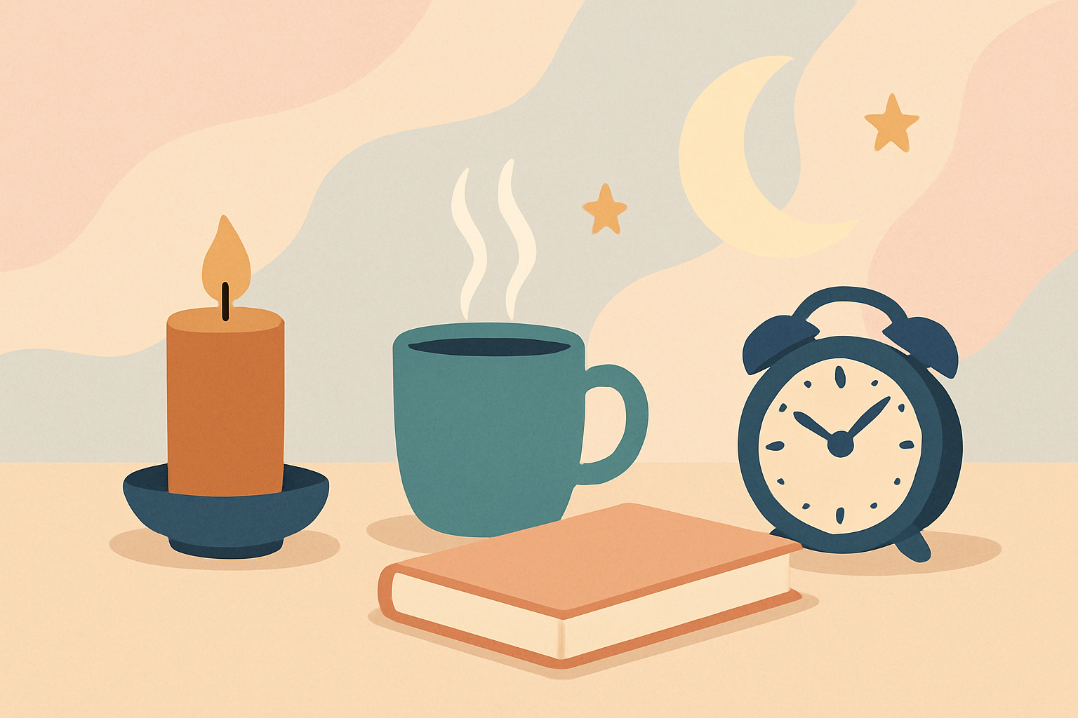 Cover image for Creating a Calming Routine for Nighttime