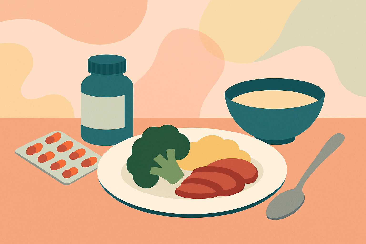 Cover image for Dealing with Appetite Changes After Illness