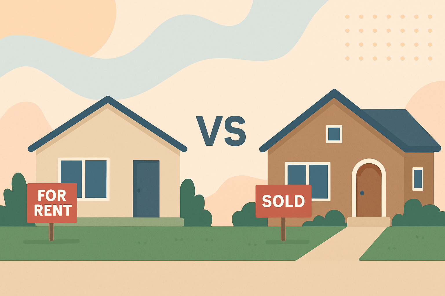 Cover image for Renting vs Owning in Retirement Communities