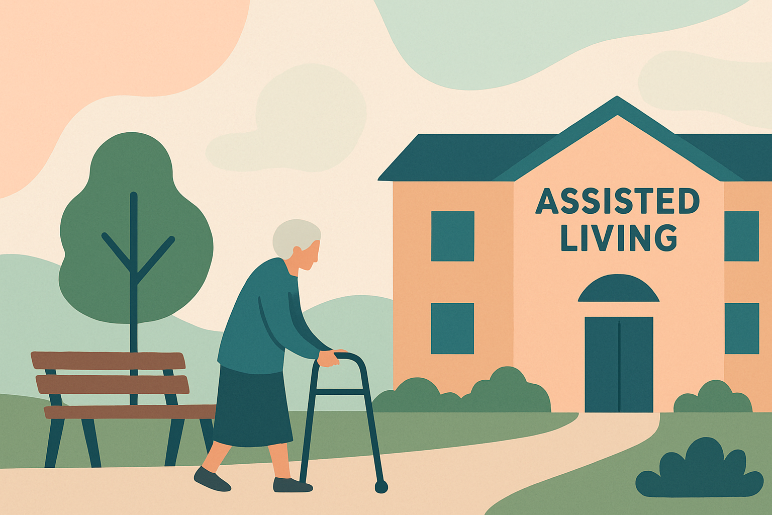 Cover image for Signs It Might Be Time for Assisted Living