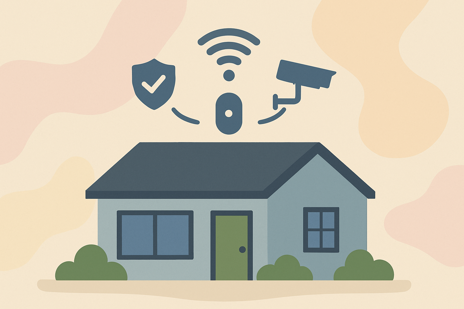 Cover image for The Basics of Senior Smart Home Technology